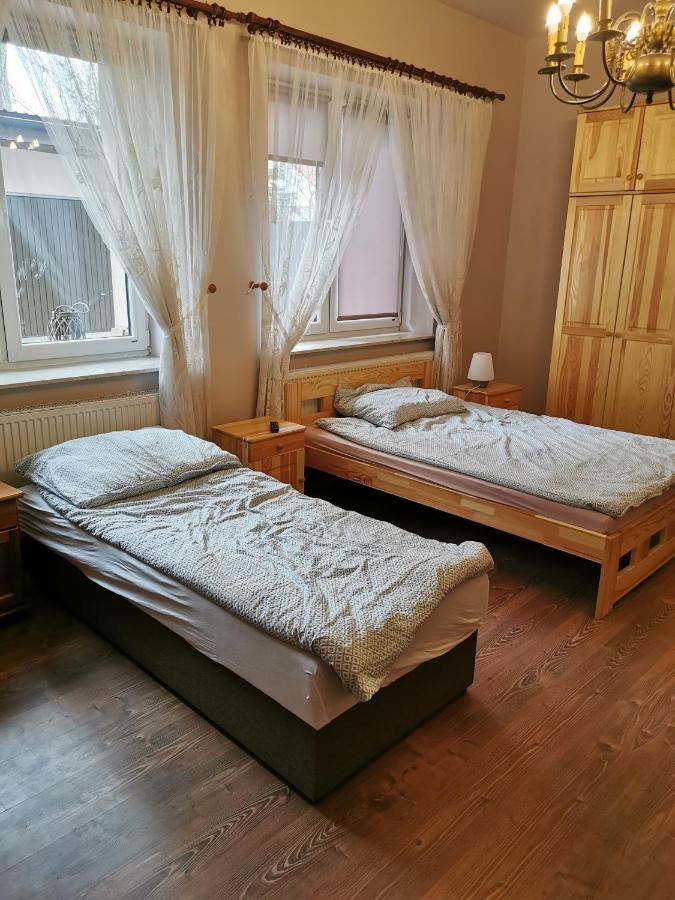 Apartament Rodzinny Nowy Targ Zewnętrze zdjęcie