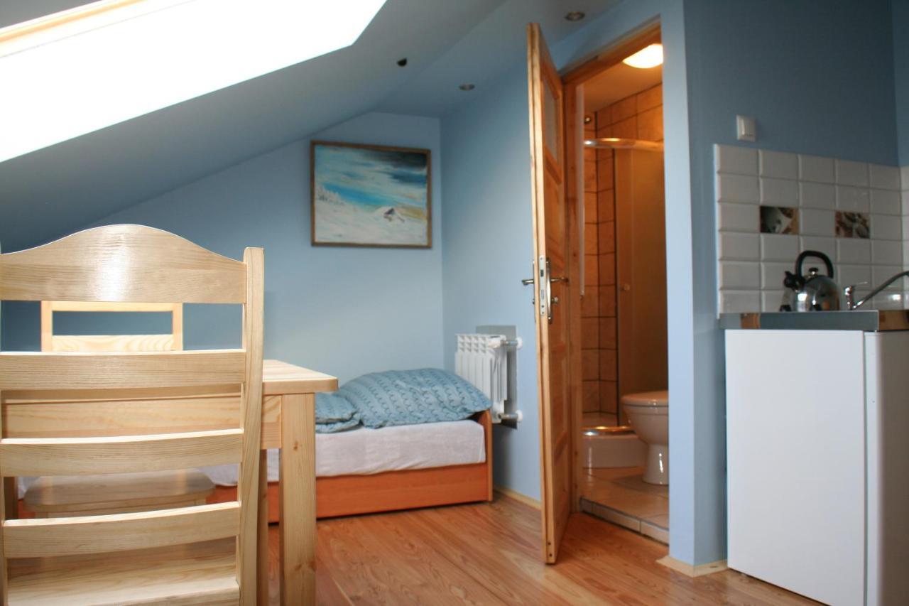 Apartament Rodzinny Nowy Targ Zewnętrze zdjęcie